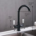 Robinet vintage laiton