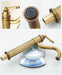 Robinet vintage lavabo