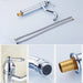 Robinet vintage lavabo