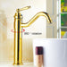 Robinet vintage lavabo