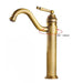 Robinet vintage lavabo Antique