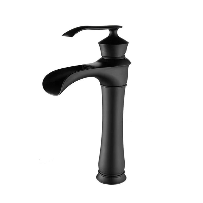 Robinet vintage noir Grand