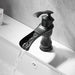 Robinet vintage noir Petit