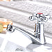 Robinet vintage pas cher Rouge