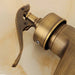 Robinet vintage pour vasque à poser