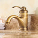 Robinet vintage salle de bain Antique