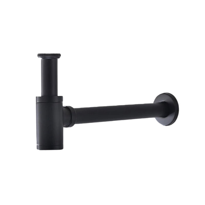 Siphon douche italienne Noir