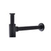 Siphon douche italienne Noir