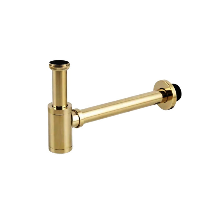 Siphon douche italienne Or