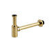 Siphon douche italienne Or