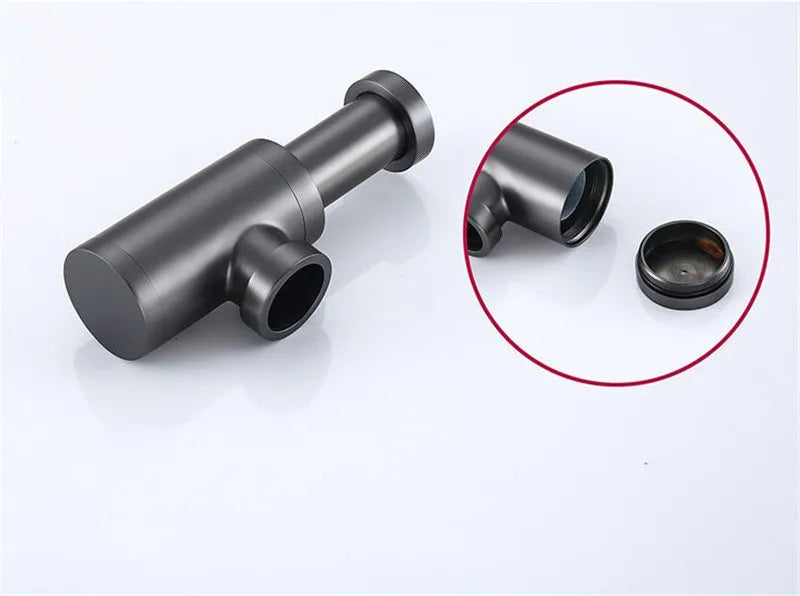Siphon evier
