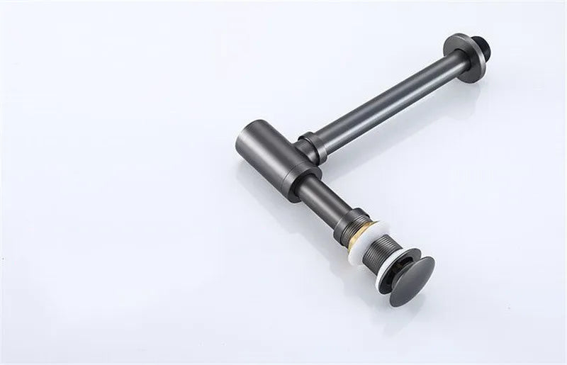 Siphon evier