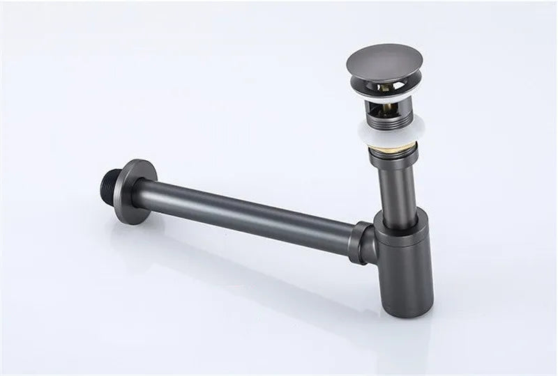 Siphon evier