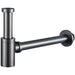 Siphon evier