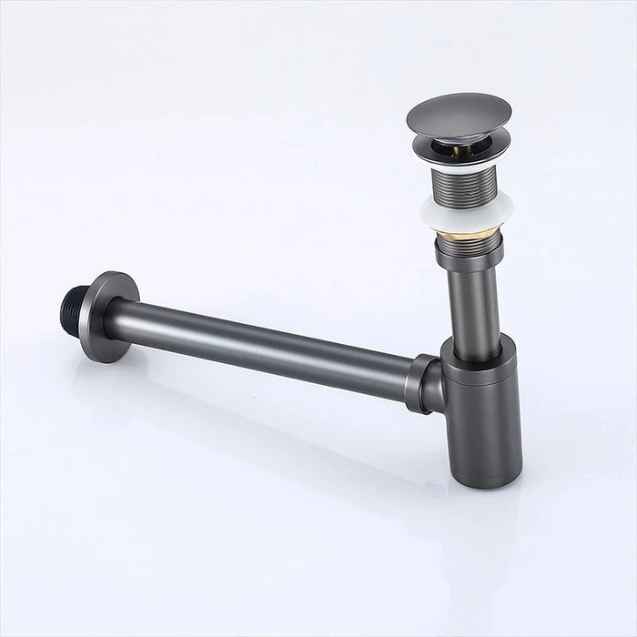 Siphon evier