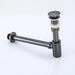 Siphon evier