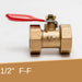 Valve pour robinet extérieur 11