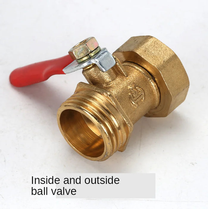 Valve pour robinet extérieur