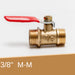 Valve pour robinet extérieur 13