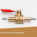 Valve pour robinet extérieur 14