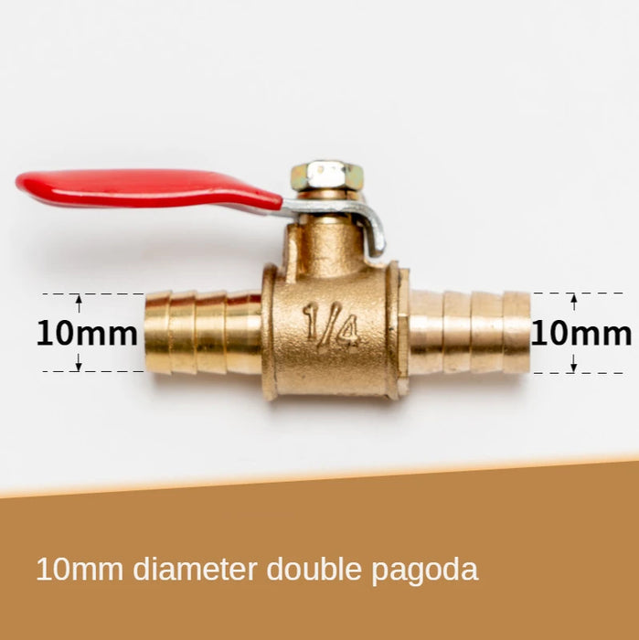 Valve pour robinet extérieur 15