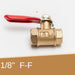 Valve pour robinet extérieur 3