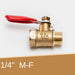 Valve pour robinet extérieur 5