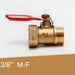 Valve pour robinet extérieur 7