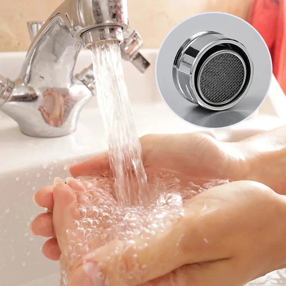 Aerateur robinet lavabo