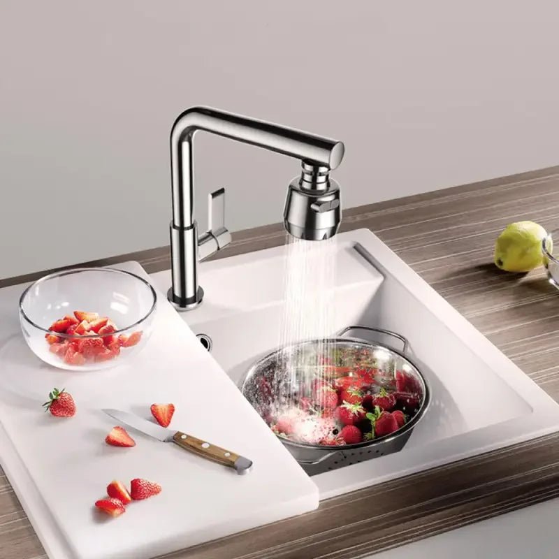 Brise jet pour robinet cuisine