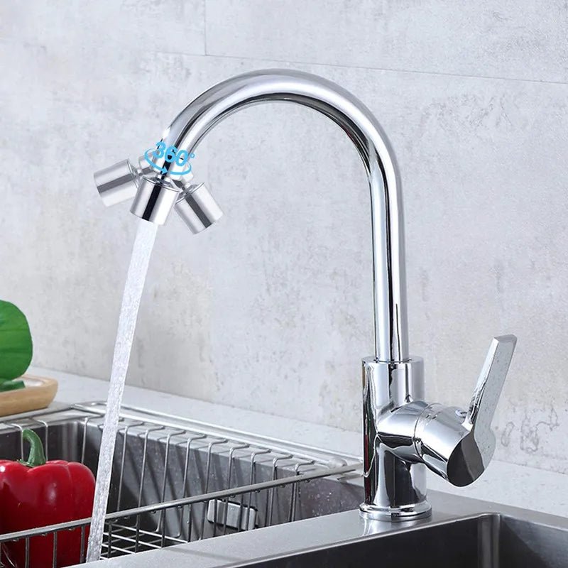 Brise jet pour robinet de cuisine