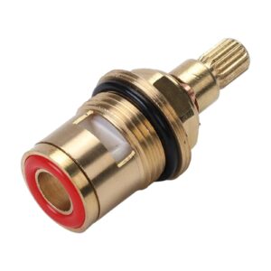 Cartouche robinet ceramique 2 pièces