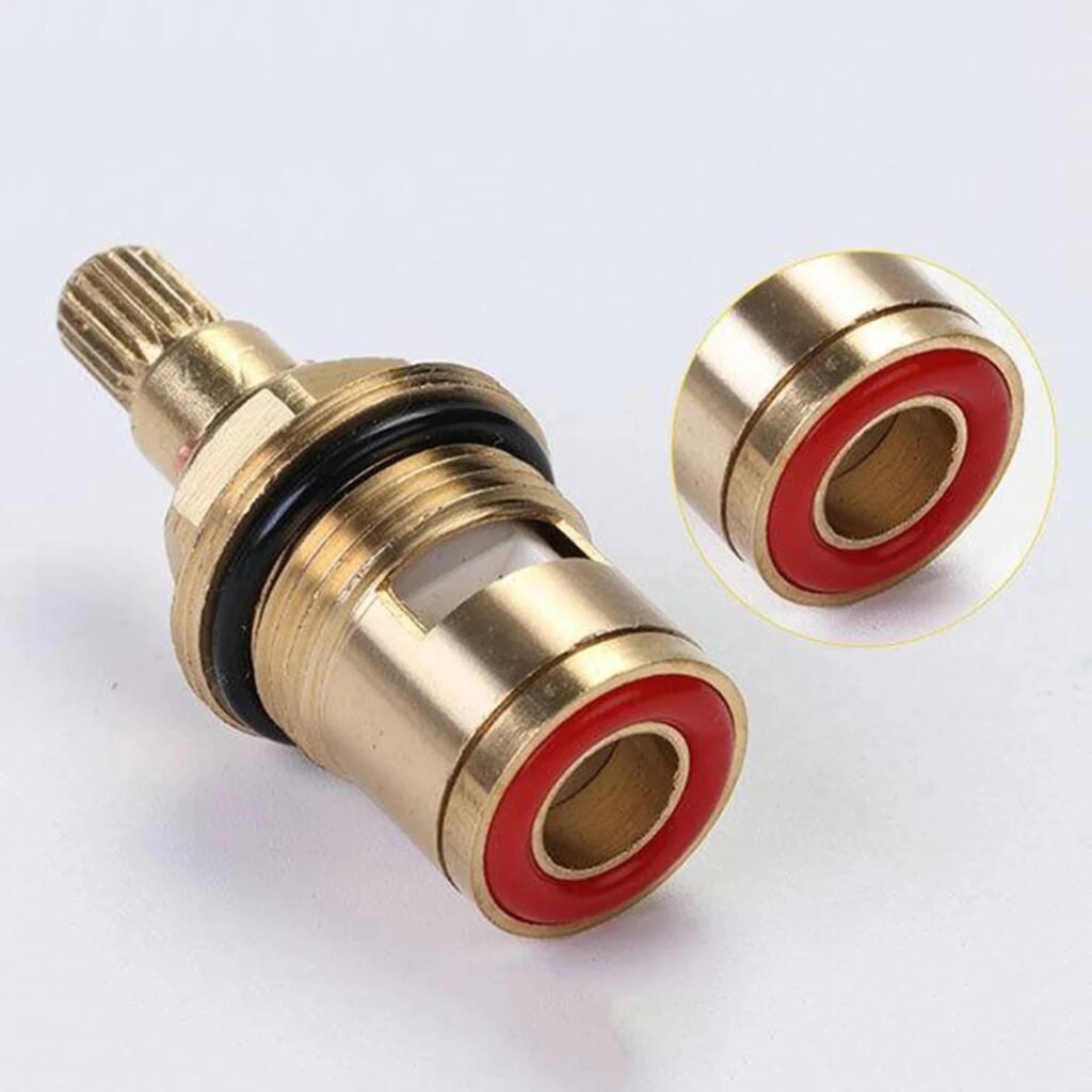 Cartouche robinet ceramique 2 pièces