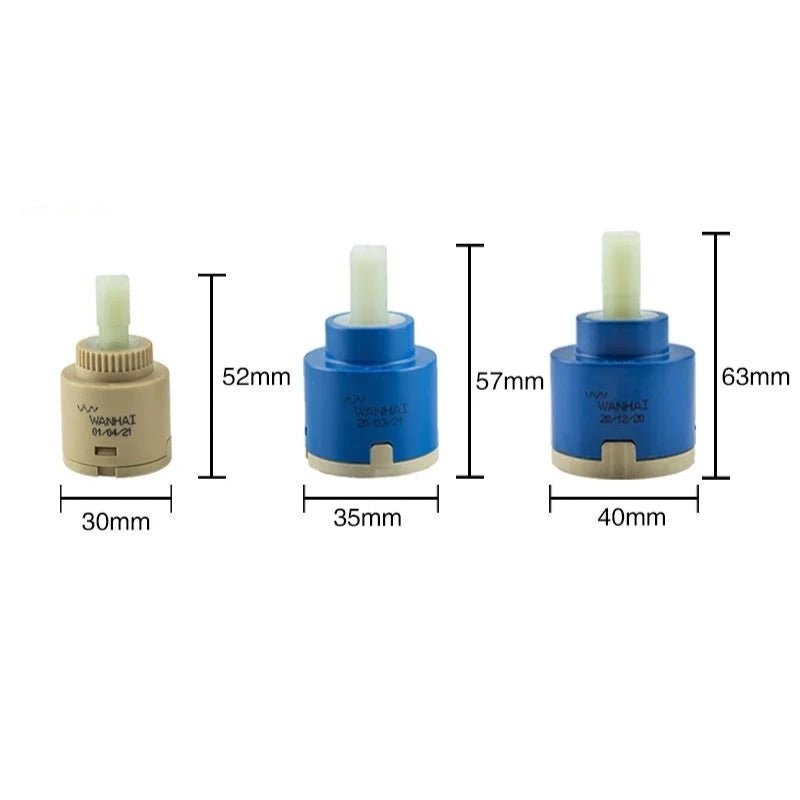 Cartouche robinet mitigeur