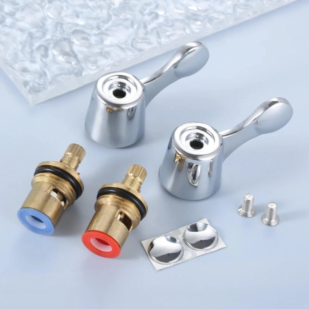 Cartouche robinet salle de bain