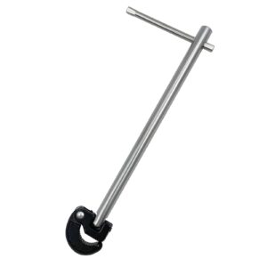 Clé robinet évier