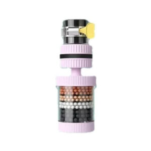 Filtre eau robinet charbon
