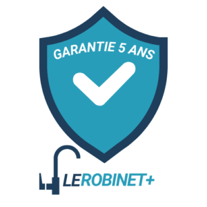 Garantie 5 ans - LEROBINET+
