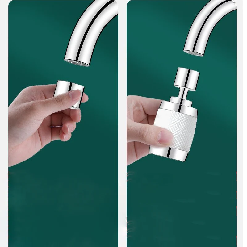 Mousseur robinet economiseur d'eau
