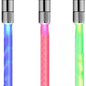 Mousseur robinet led