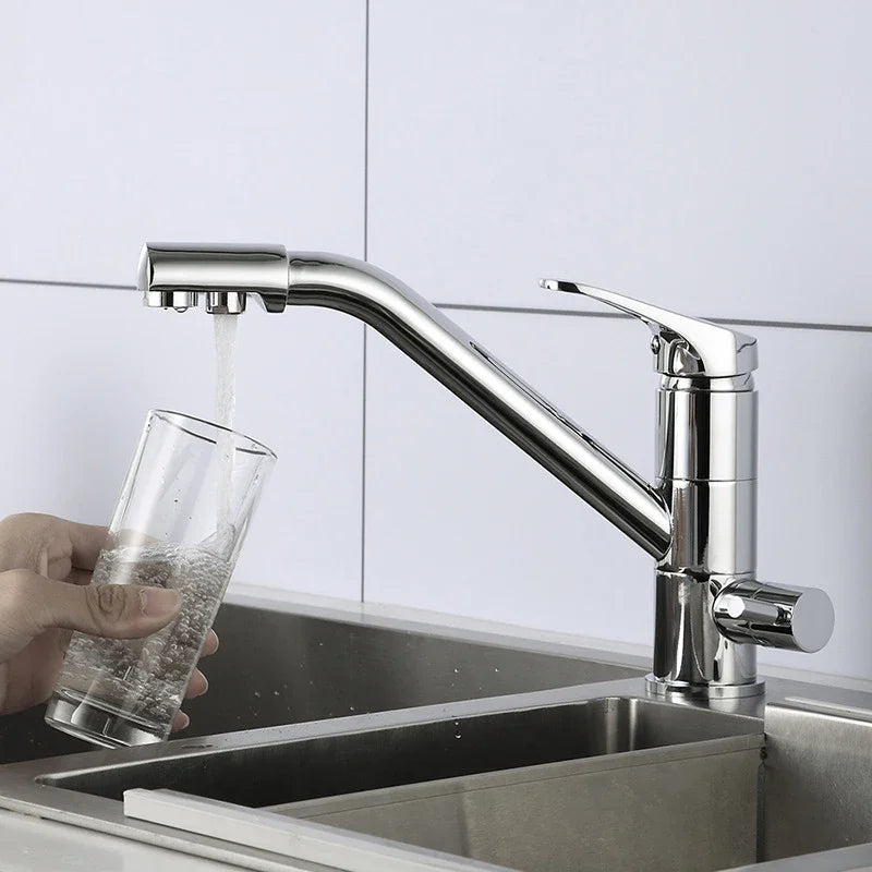 Robinet 3 voies pour osmoseur