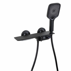 Robinet baignoire cascade