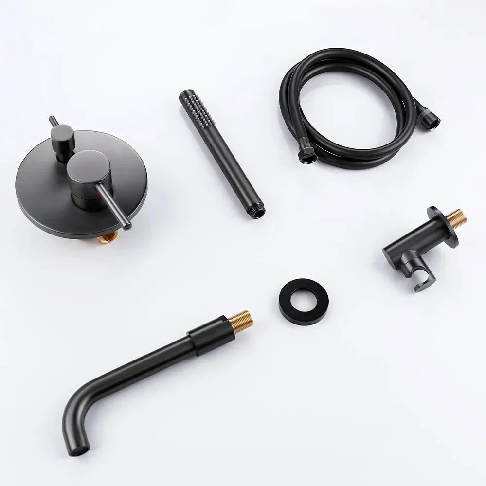 Robinet baignoire mitigeur