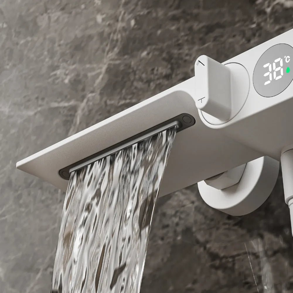 Robinet cascade bain