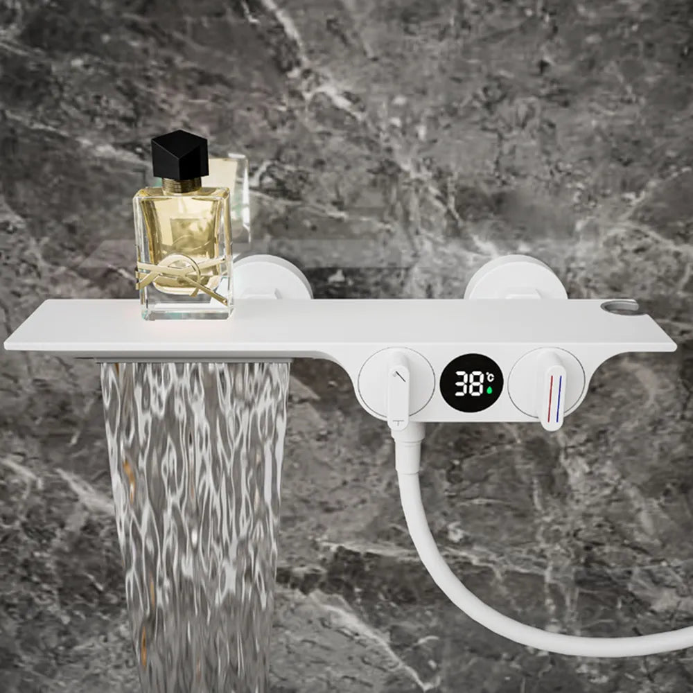 Robinet cascade bain