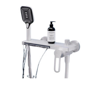 Robinet cascade encastrable
