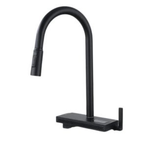 Robinet cascade haut