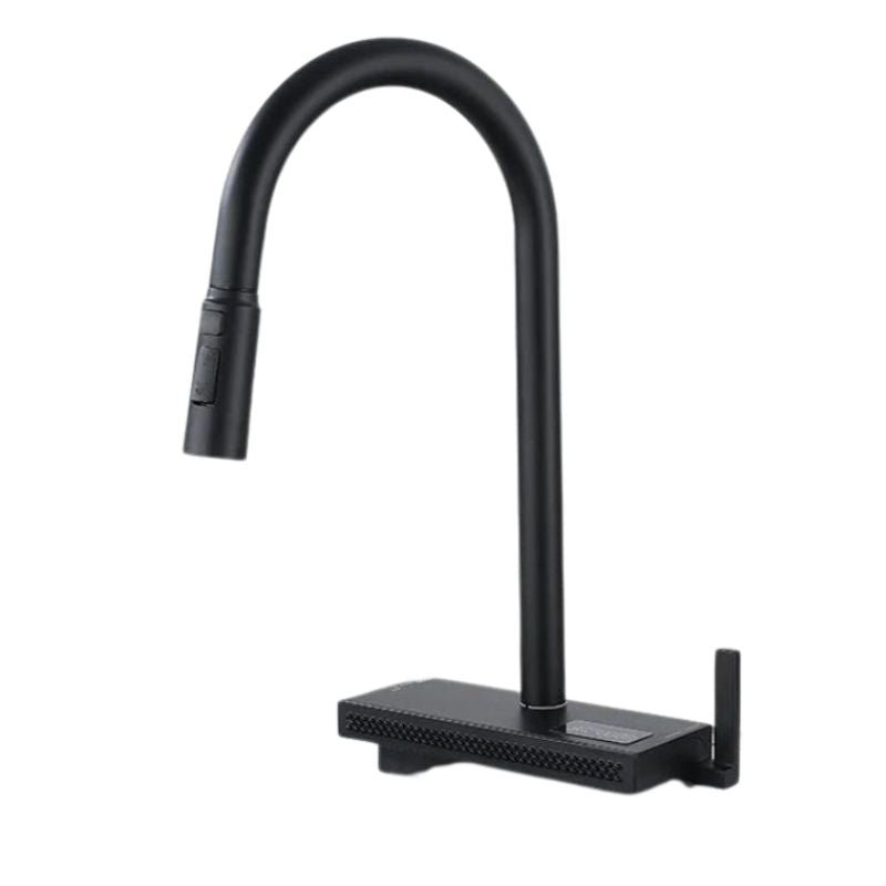 Robinet cascade haut