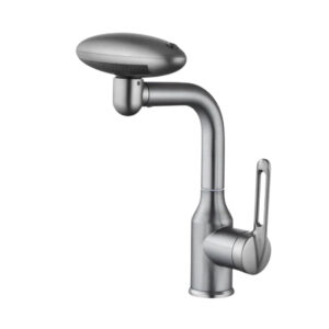 Robinet cascade rond