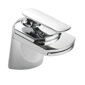 Robinet cascade salle de bain